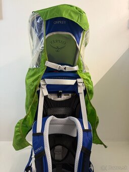 Osprey Poco II Sky Blue - 7