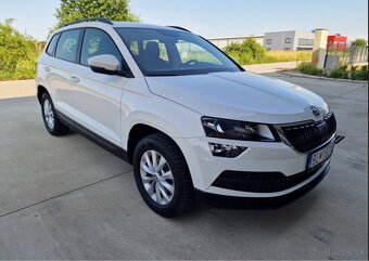 Škoda Karoq 2.0 TDI SCR Ambition 4x4 - 7