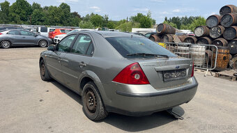 Ford Mondeo MK3 2.0Tdci HJBB - 7