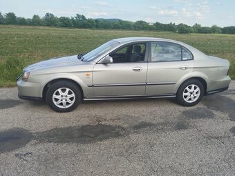 Daewoo Evanda - 7