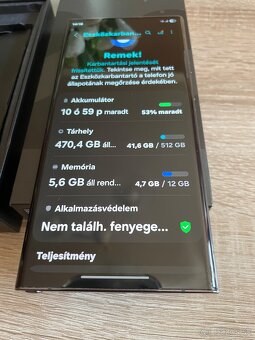 Predam samsung s22 ultra 12/512 gb - 7