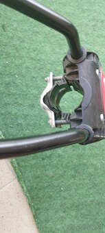 Polisport detská sedačka na bicykel - 7