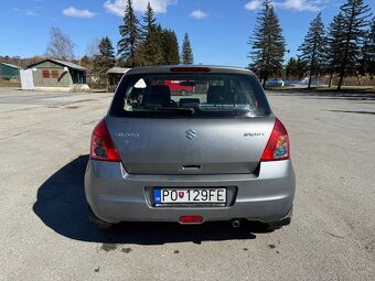 Suzuki Swift 1.3 2009 - 7