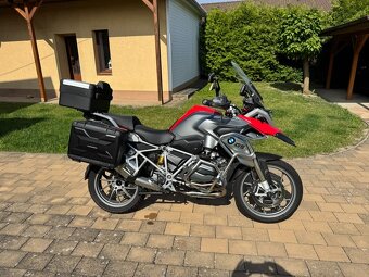 BMW R1200GS - 7