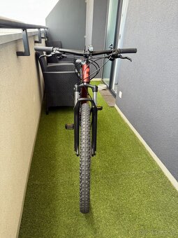 Bicykel Cube Access Pro 2022 Rubymetal’n’pink - 7