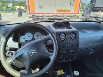Berlingo 1,9D - 7