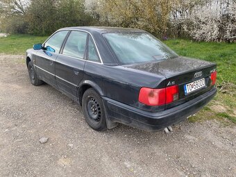 Audi A6 c4 - 7