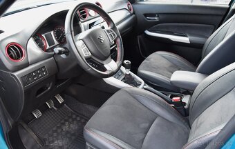 Suzuki Vitara 1.4 103 kw AllGrip - odpočet DPH - 7