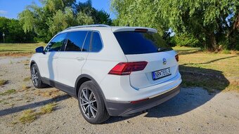Volkswagen Tiguan 2.0 TDI SCR BMT Edition Trendline EU6 - 7