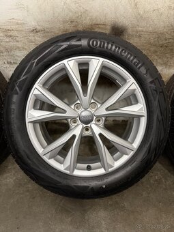 Letná sada 5x112 R18 , 235/55/18 Audi Q3 , Kodiaq, Tiguan - 7