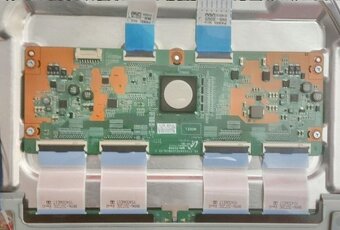 Samsung UE55XU7500Tx smart 4K 3D Hub 55" 139cm - 7