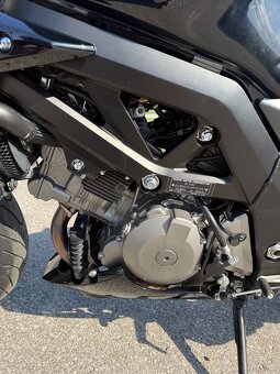 Suzuki SV 1000 S - 7