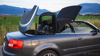 Audi A4 Cabriolet 3.0 V6 quattro 6st. - 7