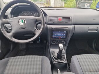Predám Škoda Octavia Combi 1.9 TDI 74 KW 4x4...Navi,Klíma - 7