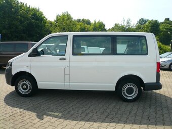 Wolkswagen T5 Transporter - 7