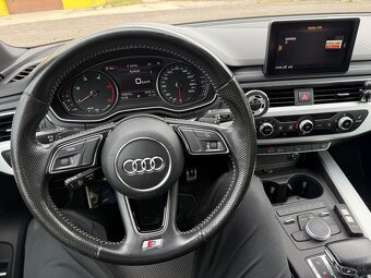 Audi A4 b9 S-line - 7