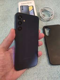 Samsung Galaxy A55 256GB,8GB RAM - 7