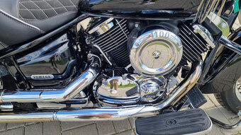 Yamaha Drag Star XVS 1100 Classic - 7