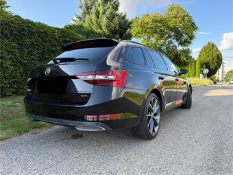 Škoda SuperB Sportline 4x4 140kW DSG 2019 FULLVYBAVA - 7