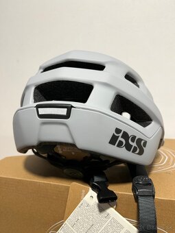 Nová prilba iXS Trail XC, veľ. S/M - 7