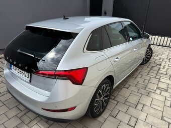 ŠKODA SCALA, STYLE, 1,6 TDI,MANUÁL, 10/2021, 159 507KM - 7