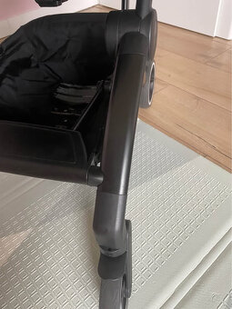 Športový cestovný kočík Joolz Aer+ Chic Renaissance Black - 7