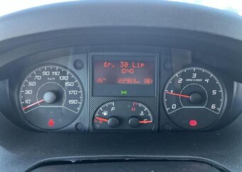 Citroën Jumper 2.2HDi L4H2 PŮVOD ČR odp.DPH nafta manuál - 7