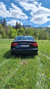 Audi A4 B8 S-line 1.8 TFSI, 118 kW - 7