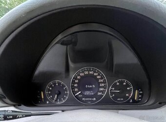 Mercedes Clk 270CDI W209 - 7
