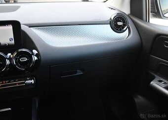 Mercedes-Benz Třídy B 200 LED CARPLAY ZÁRUKA ČR 1M 120 kw - 7