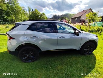 Kia Sportage 1.6 T-GDi 110kW Edícia 30 –po 2. servise - 7