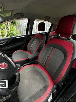 Fiat punto grande - 7