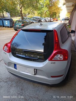 Volvo C30 1,6 diesel 84kW - 7
