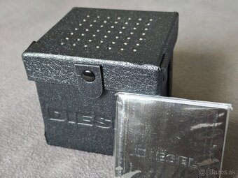 Hodinky diesel mega chief dz4338- nove/nenosene - 7