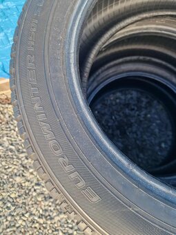Zimné pneu 235/55 R18 - 7