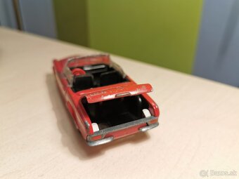 Tekno Denmark Mercedes 230 cabrio - 7