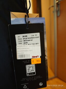 SALEWA Ortles Twr Stretch W Skirt Black - 7