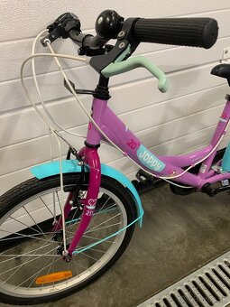 Detský bicykel 20 - 7