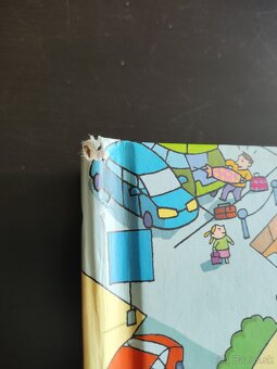 Wind-up Busy Car - 7