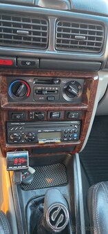 Predám Subaru Forester SF 2.0 benzín 4x4 90kW - 7