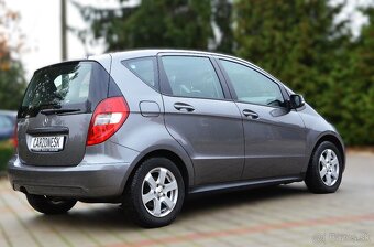 Mercedes-Benz A-Klasse A 160 Classic Benzin - 7
