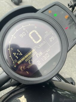 Honda CMX Rebel 1100 - 7