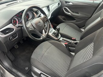 Opel Astra K Sports Tourer 1.6 CDTI-rv:13.9.2016--138tis km- - 7