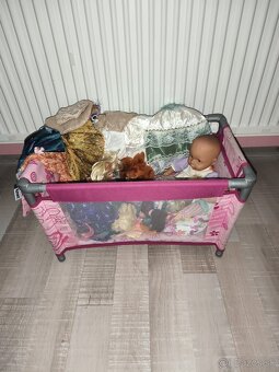 Dievčenský kútik / sada pre malú slečnu - 7