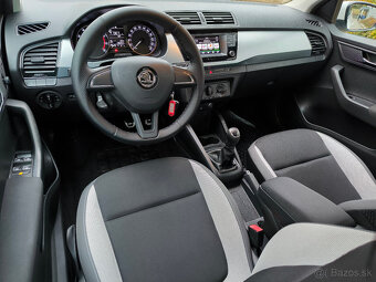 Škoda Fabia TSI Ambition 1.majiteľ 2017 (Možný odpočet DPH) - 7