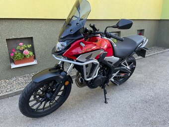 Honda cb500x - 7