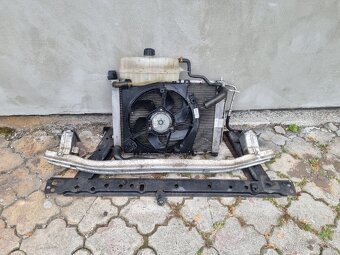 Renault clio 3 lift predok - 7