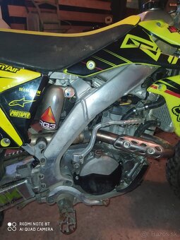 Suzuki RMZ 250 - 7