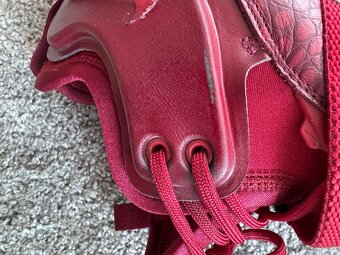 Nike Air Force 270 Red Croc - 7