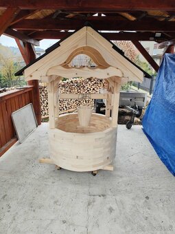 Záhradná studňa - 7